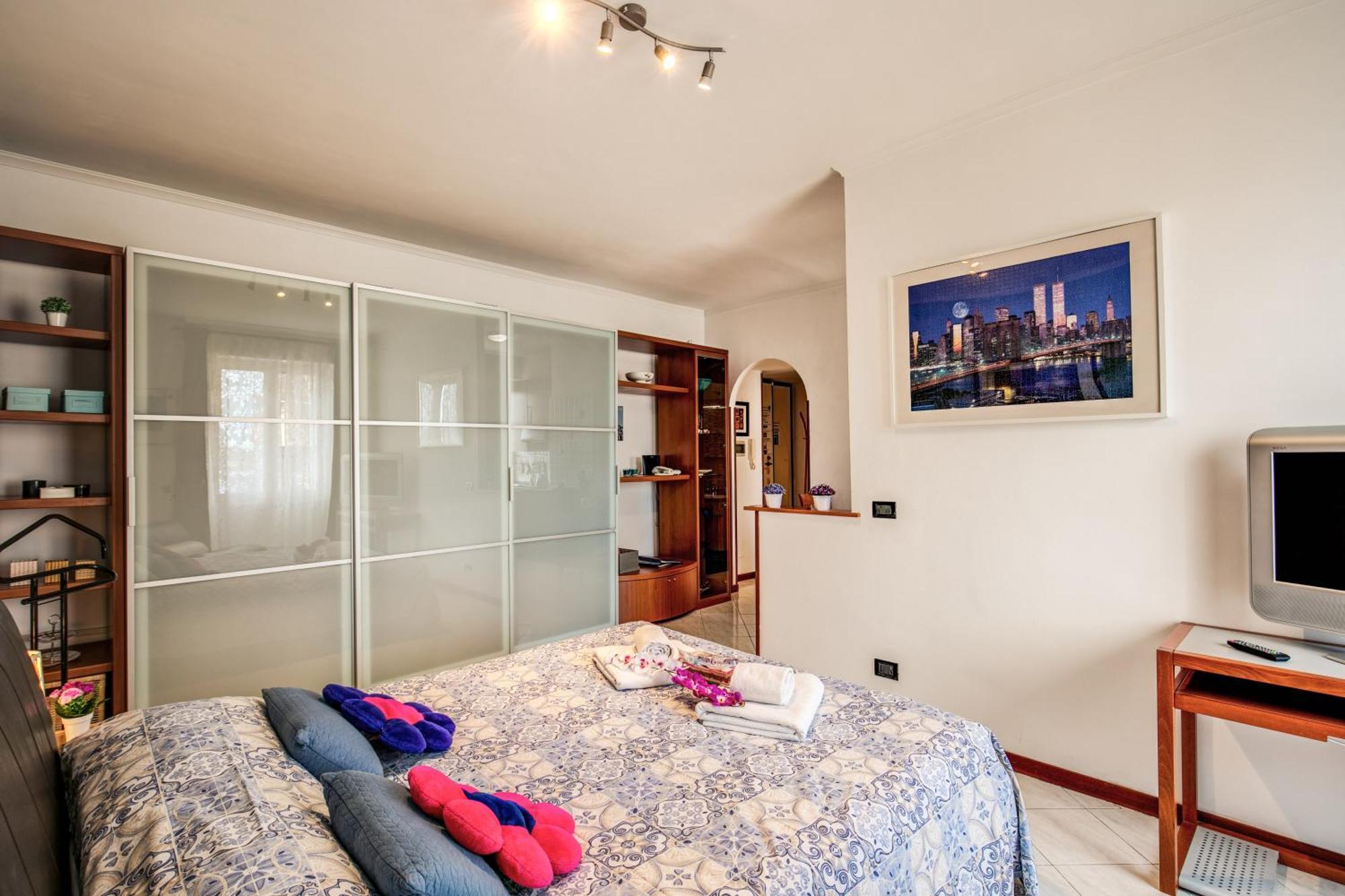 Appartamento Sunrise Roma