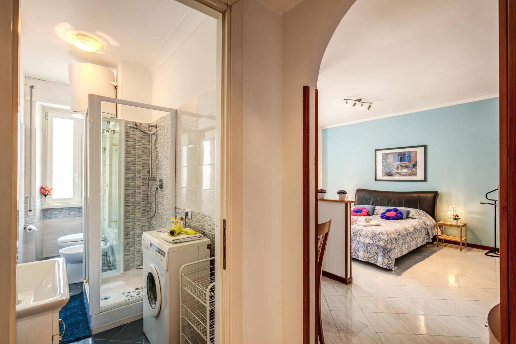 Appartamento Sunrise Roma